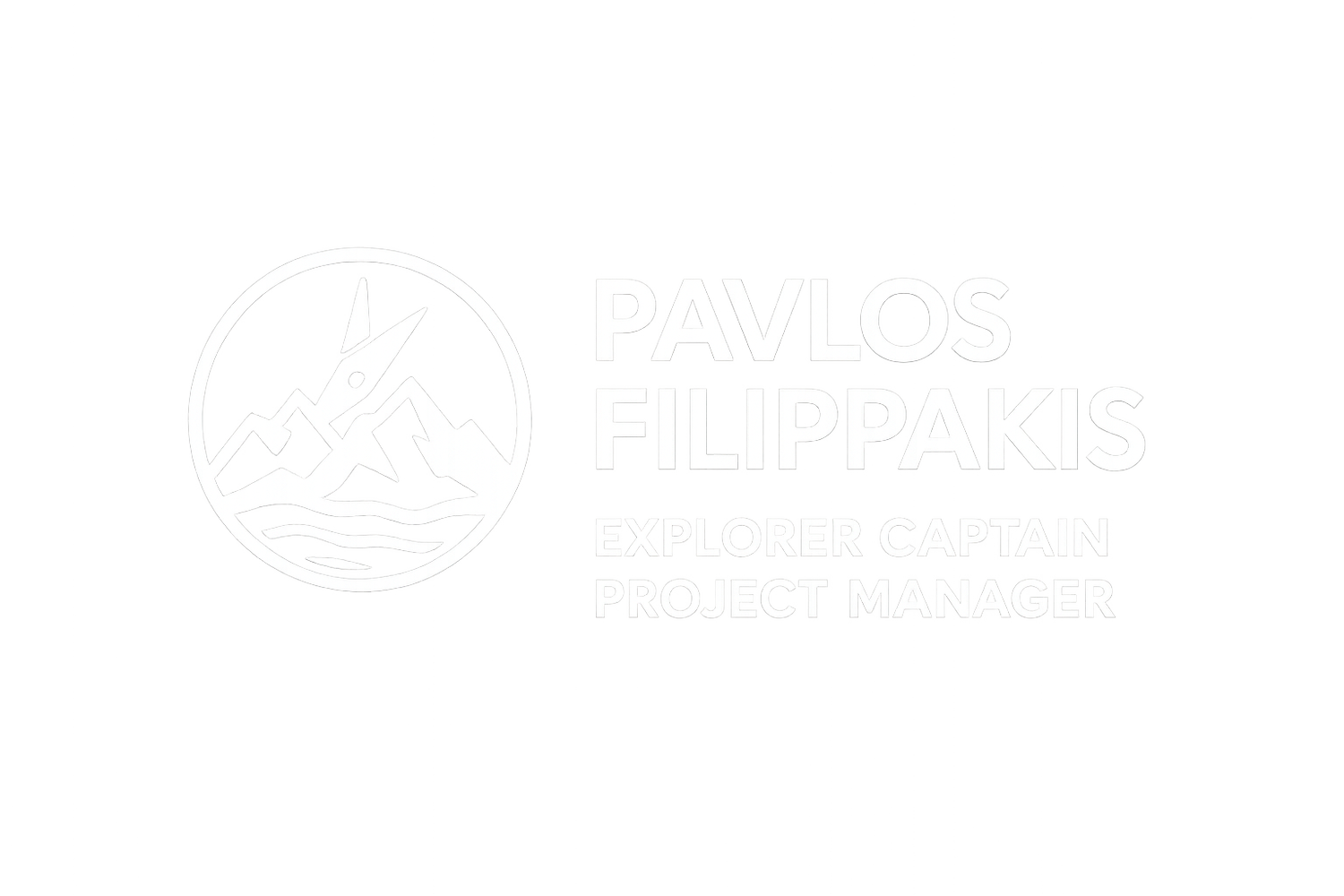 Pavlos Filippakis — Explorer Captain, Project Manager